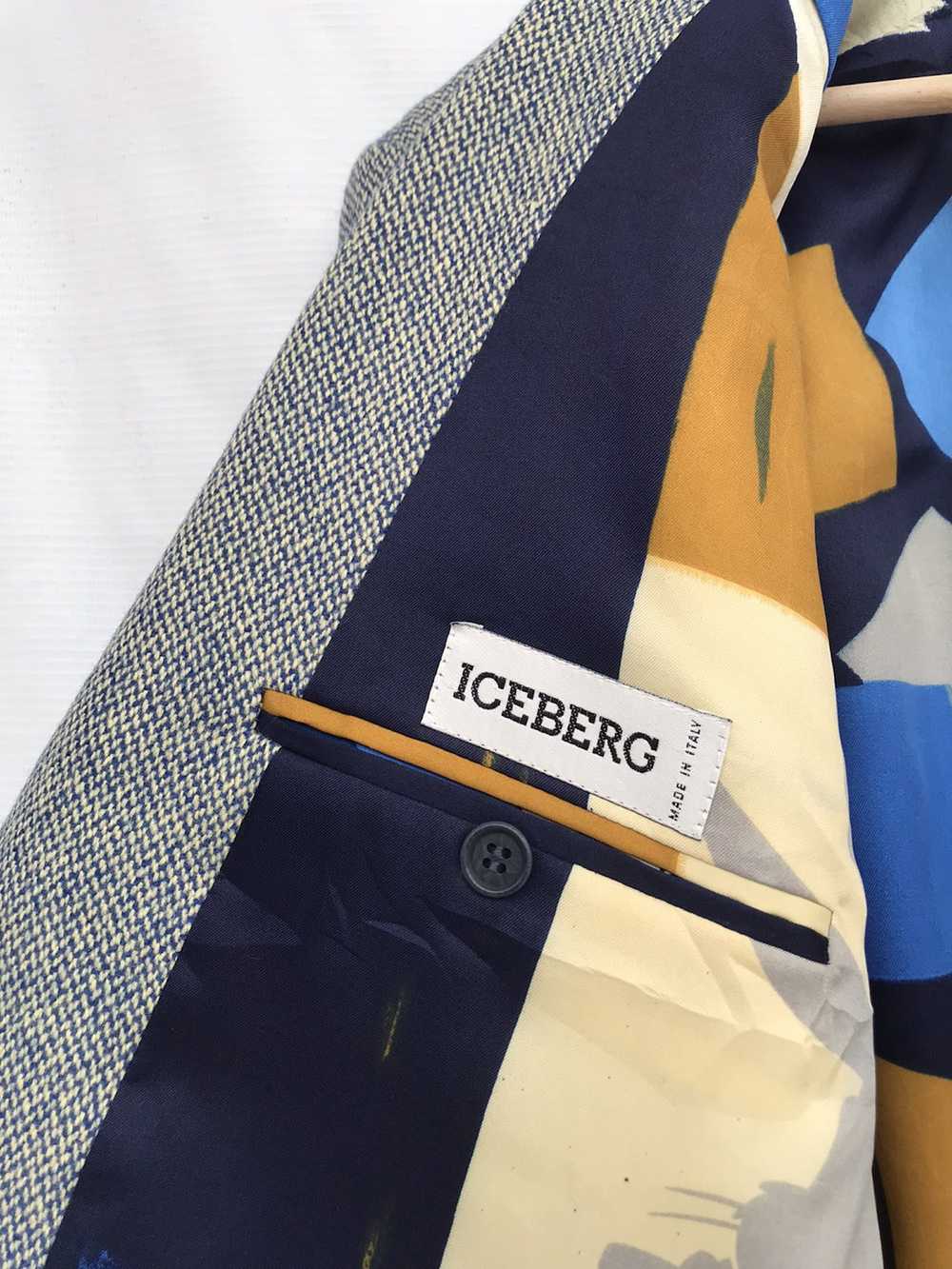 Iceberg × Italian Designers × Very Rare Iceberg c… - image 7