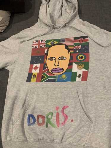 Earl Sweatshirt Earl Sweatshirt Doris tour hoodie