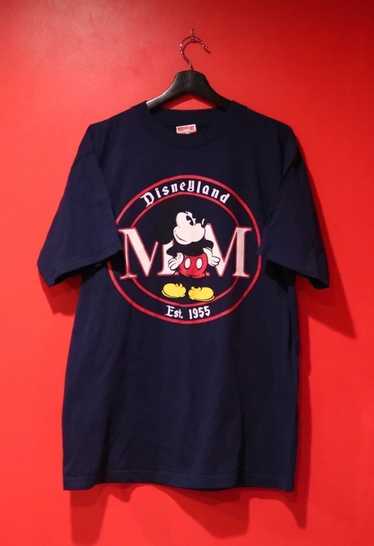 Disney × Streetwear × Vintage Vintage 1990s Mickey