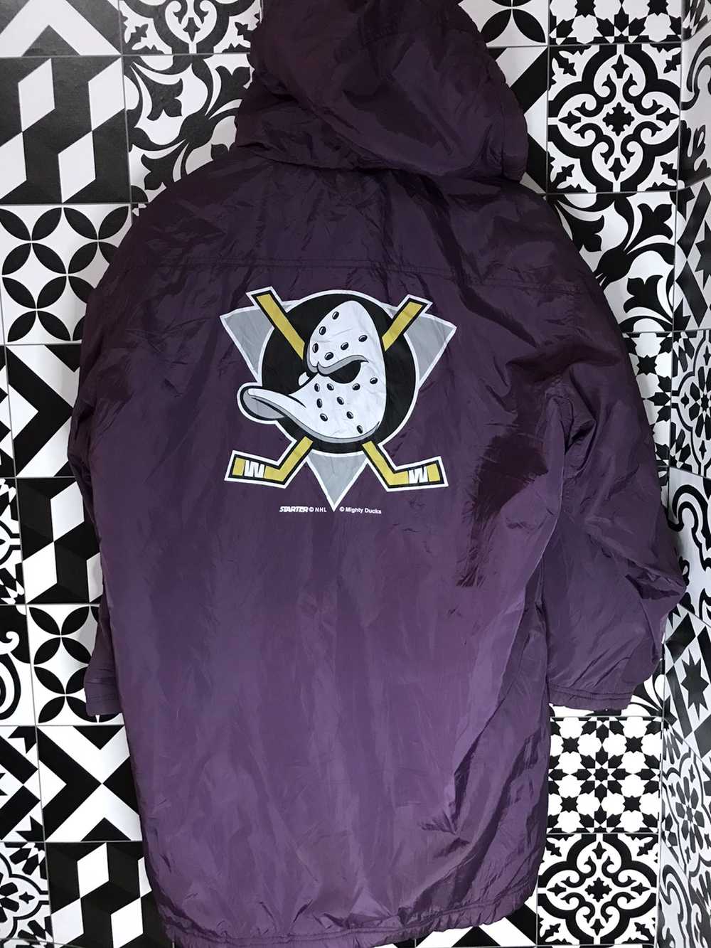 NHL × Starter × The Mighty Ducks The Mighty Ducks… - image 5
