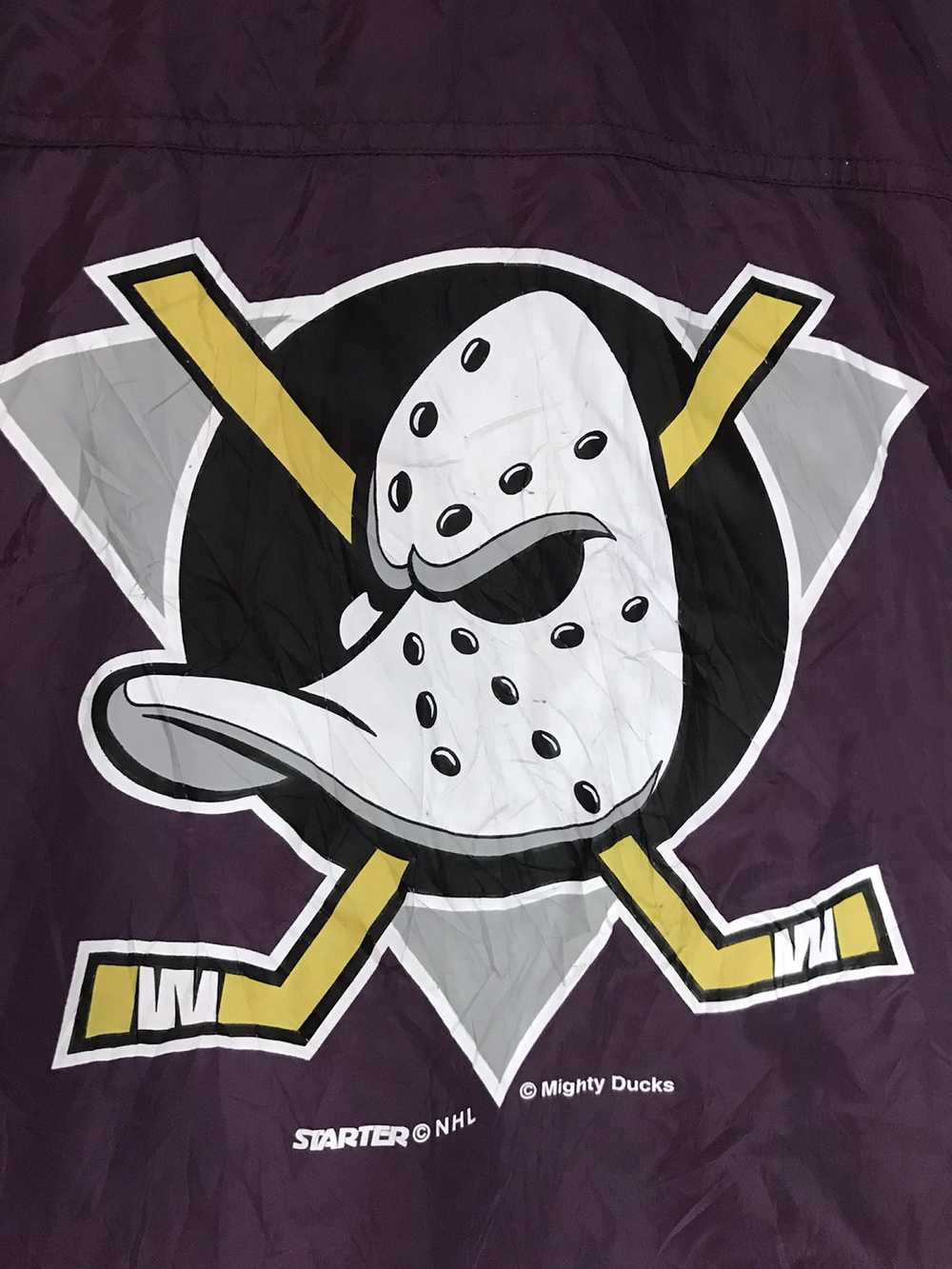 NHL × Starter × The Mighty Ducks The Mighty Ducks… - image 6