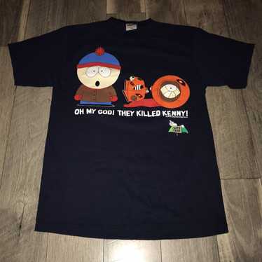 1997 south park vintage - Gem