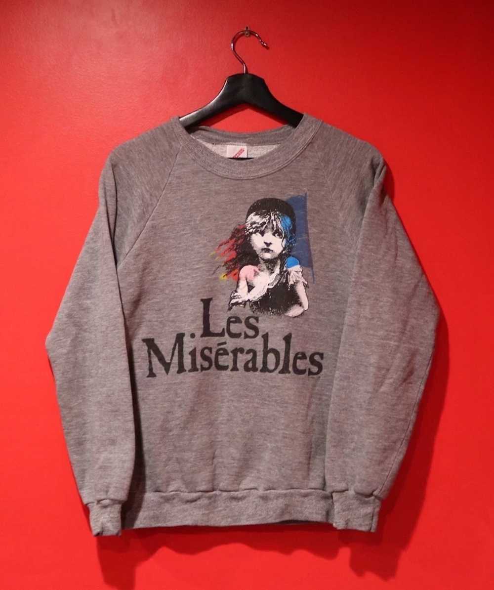 1986 vintage les miserables - Gem