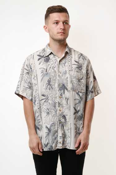 Other MANHATTAN NY Vintage Abstract Pattern Shirt 