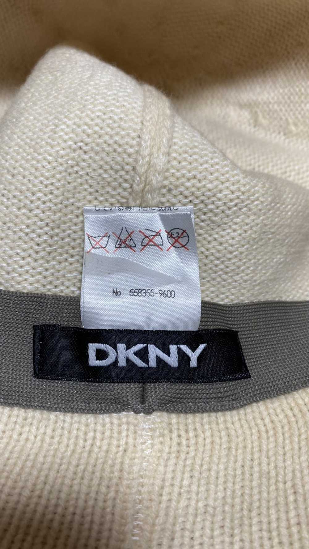 DKNY × Vintage DKNY Bucket Hat & Beanie (combo) - image 6