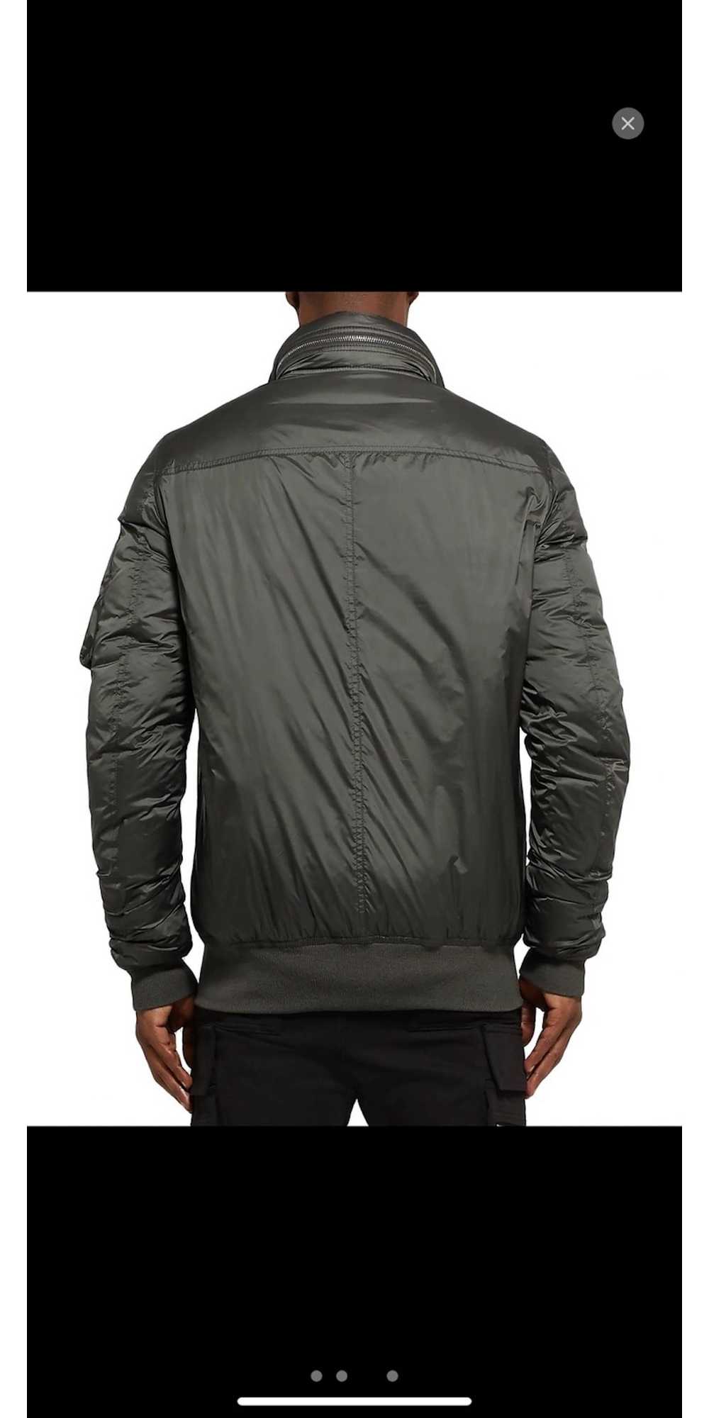 Rick Owens Mainline Pilot Jacket