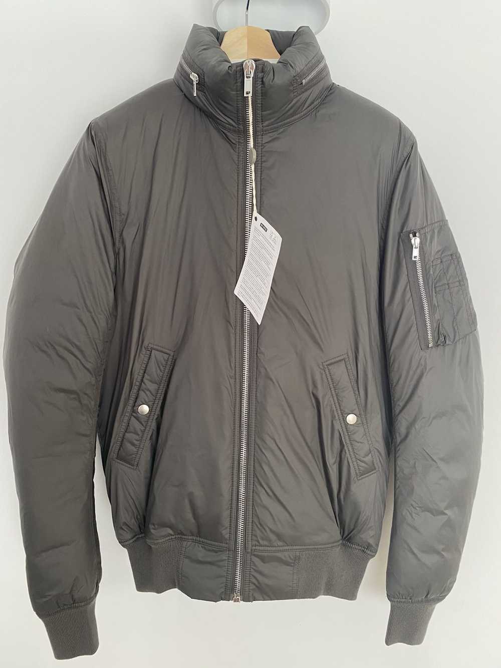 Rick Owens Mainline Pilot Jacket
