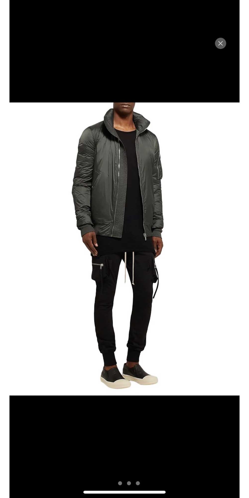 ジャケット・アウター Rick owens pilot jacket size s RICK OWENS | CLASSIC FLIGHT JACKET