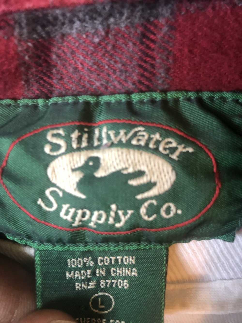 Vintage Vintage Stillwater Co. Flannel - image 2