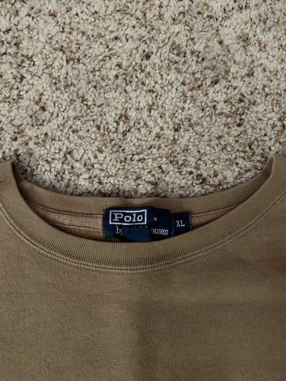 Polo Ralph Lauren Polo Crewneck Sweatshirt from e… - image 4
