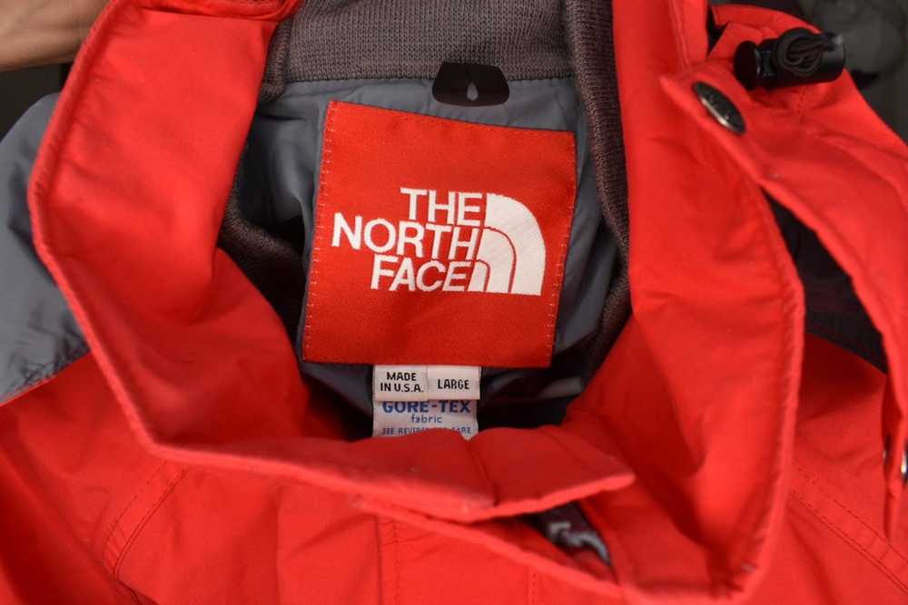 The North Face × Vintage 1/1 Vintage North Face T… - image 3