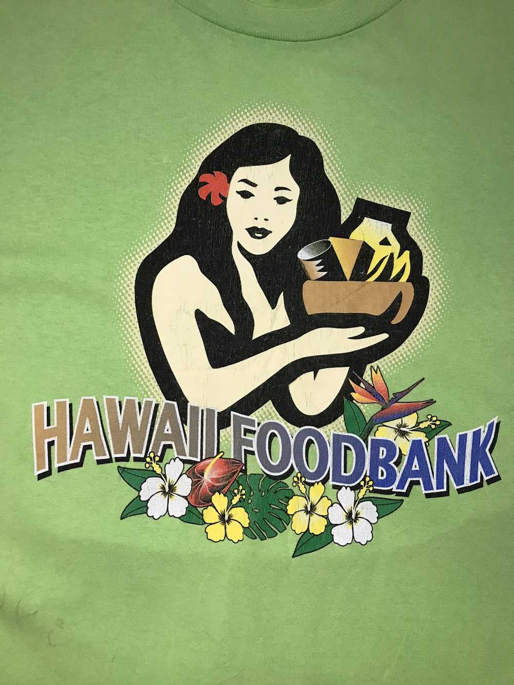 Hawaii Blues × Japanese Brand hawai t shirt nice … - image 4
