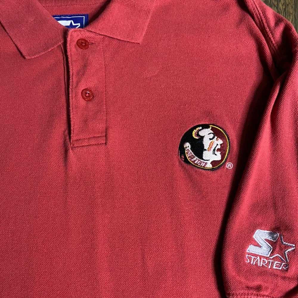 Starter × Vintage Starter Florida State Seminoles… - image 1