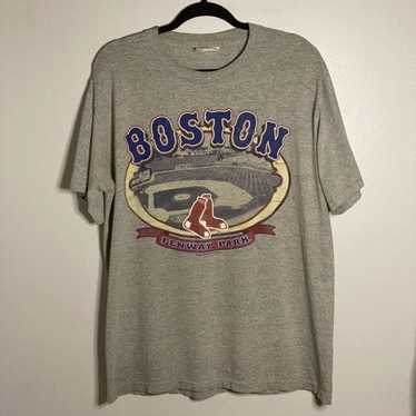 Kutter Crawford Player Issued Official Boston Red Sox Long Sleeve Nike Dri- Fit Shirt - Big Dawg Possessions