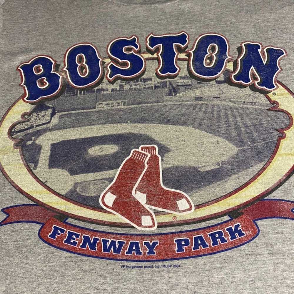 Fenway Boston Postseason Hoodie Red Sox Fenway 2021 Postseason Hoodie -  Teechipus