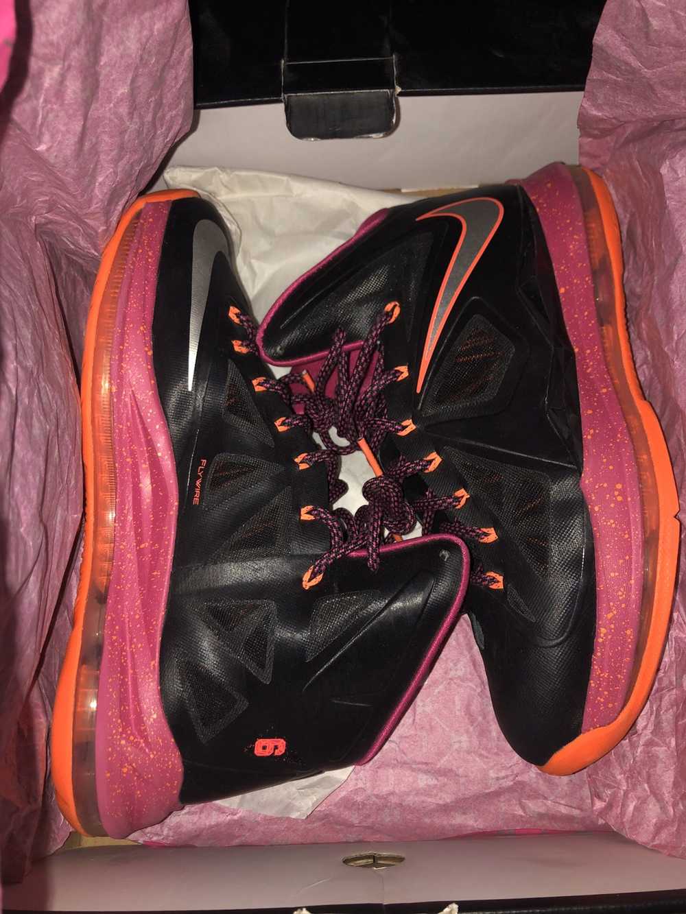 Nike LeBron 10 Floridians 2012 - image 1