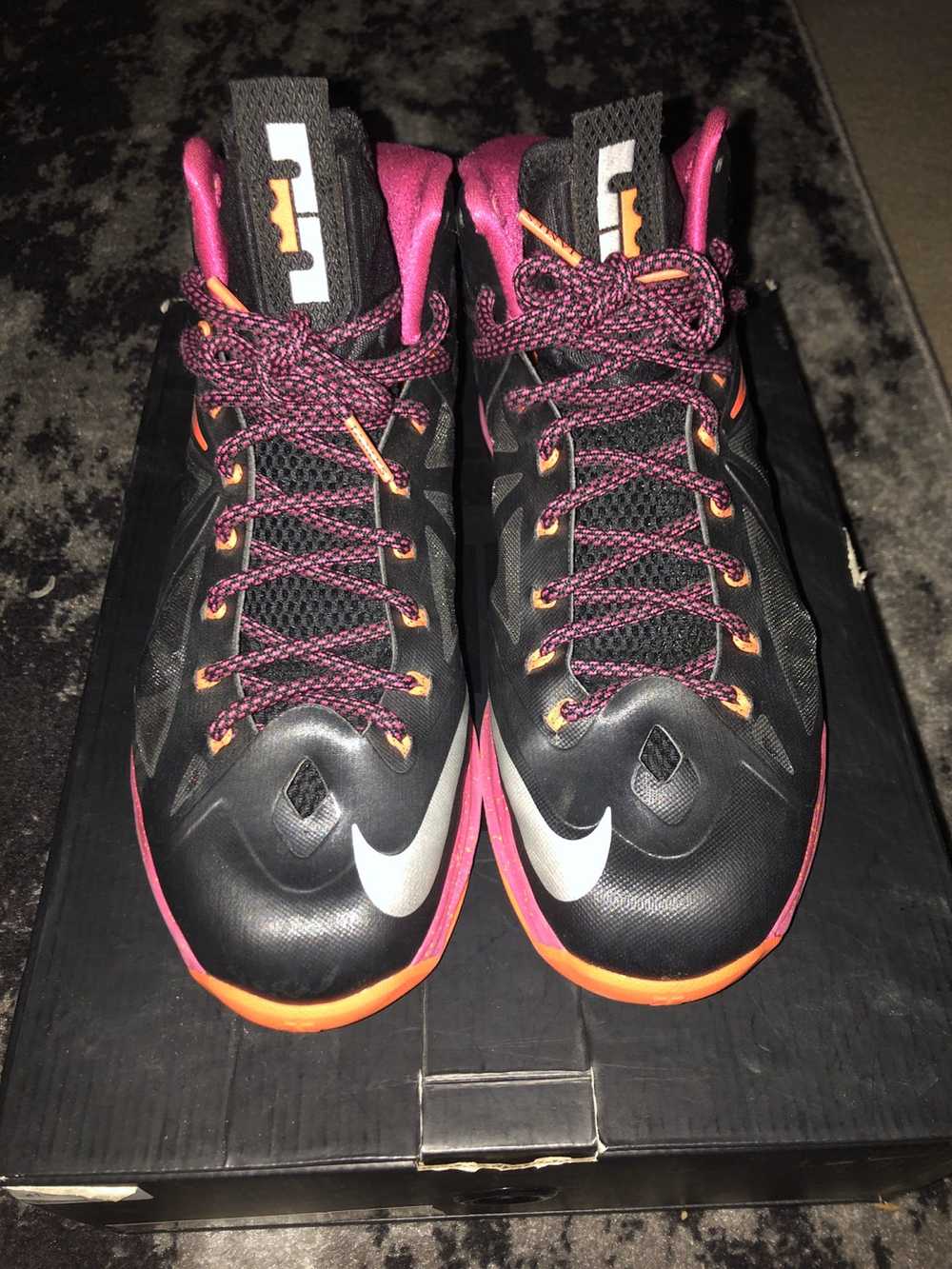 Nike LeBron 10 Floridians 2012 - image 2