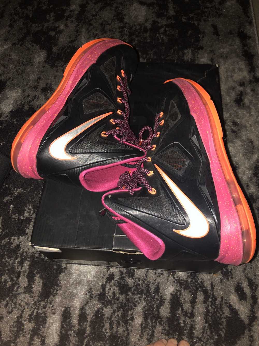 Nike LeBron 10 Floridians 2012 - image 4