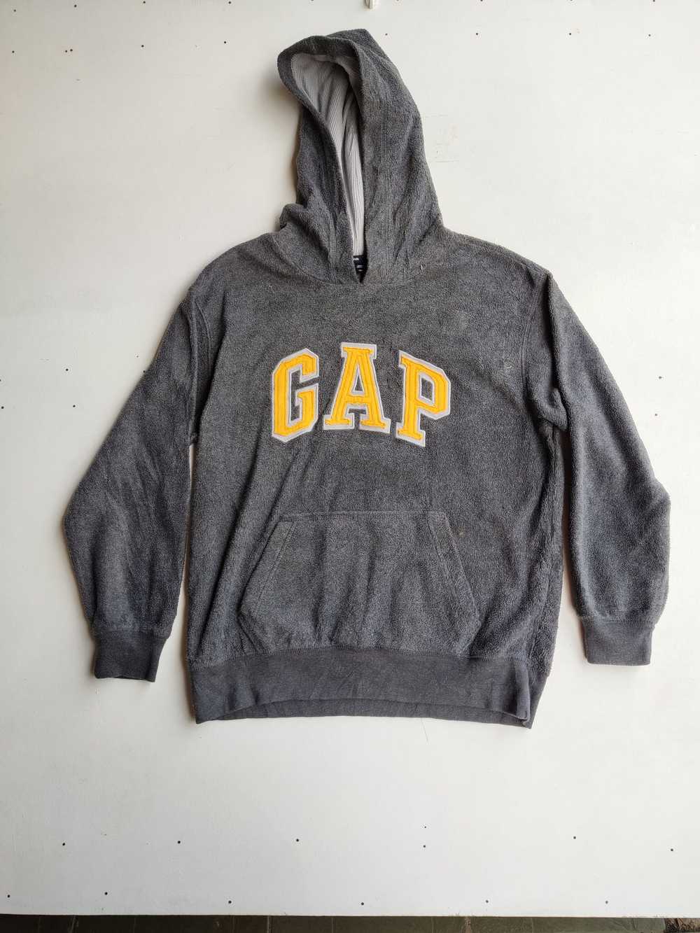 Designer × Gap × Streetwear GAP Sweater Hoodie - image 1