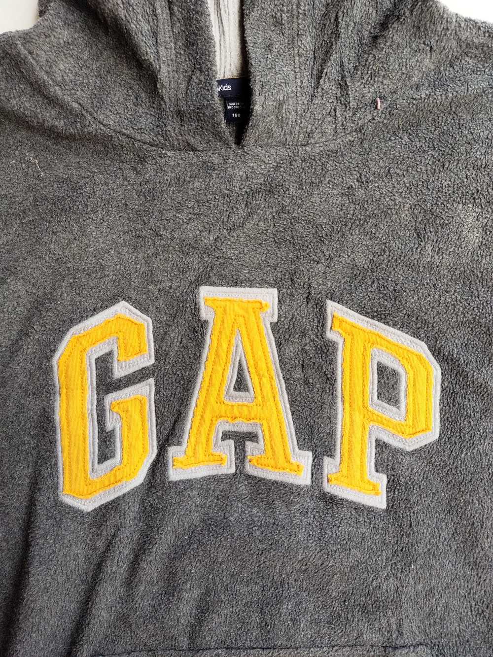 Designer × Gap × Streetwear GAP Sweater Hoodie - image 2