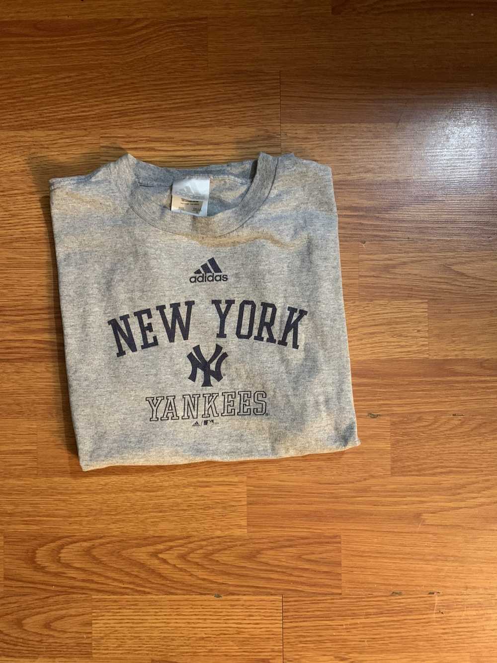 New York Yankees × Vintage × Yankees Yankees Shirt - image 3