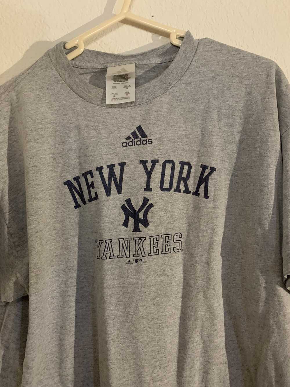 New York Yankees × Vintage × Yankees Yankees Shirt - image 4