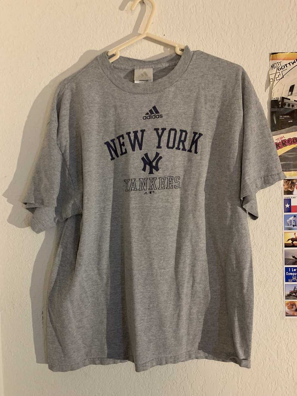 New York Yankees × Vintage × Yankees Yankees Shirt - image 5