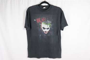 Batman × Movie × Vintage Vintage Faded The Dark K… - image 1