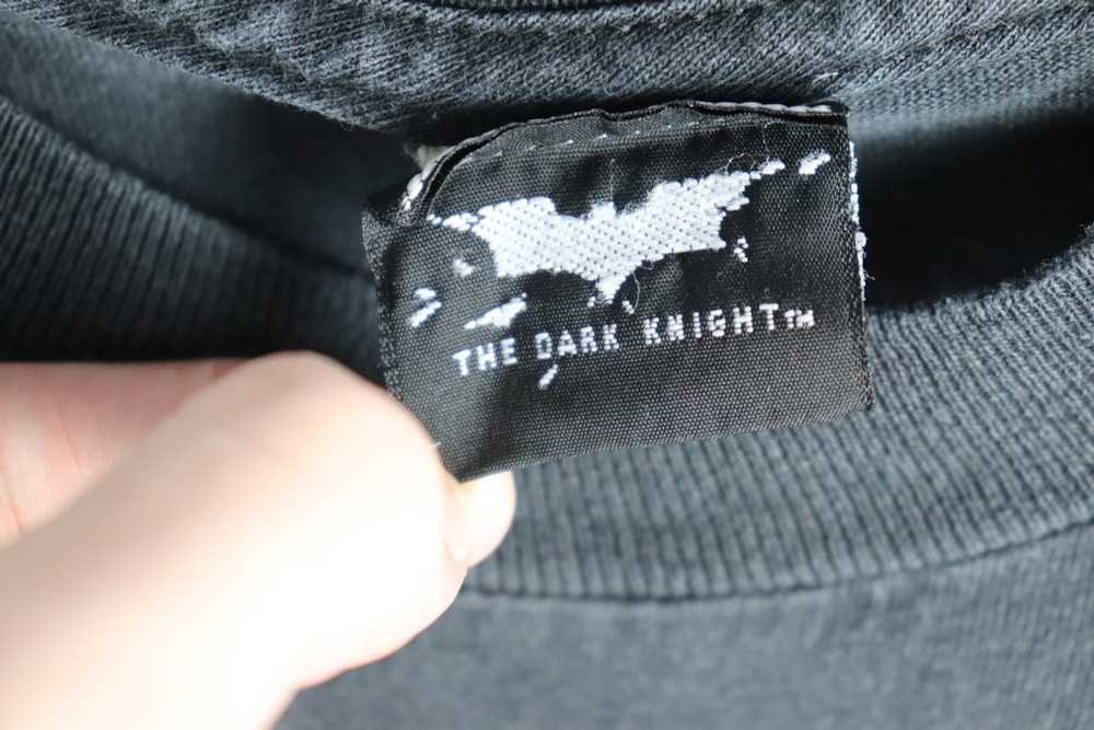 Batman × Movie × Vintage Vintage Faded The Dark K… - image 4