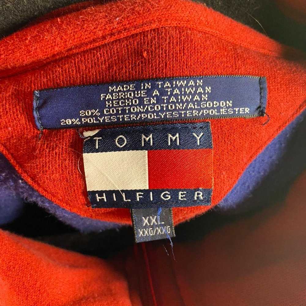 Tommy Hilfiger × Vintage Hilfiger Athletics Quart… - image 4