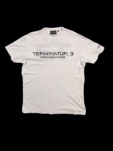 Movie × Vintage Vintage Terminator 3 03s Rise of T