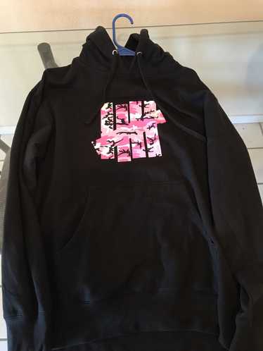 Anti Social Social Club Undefeated Camo Hoodie - image 1