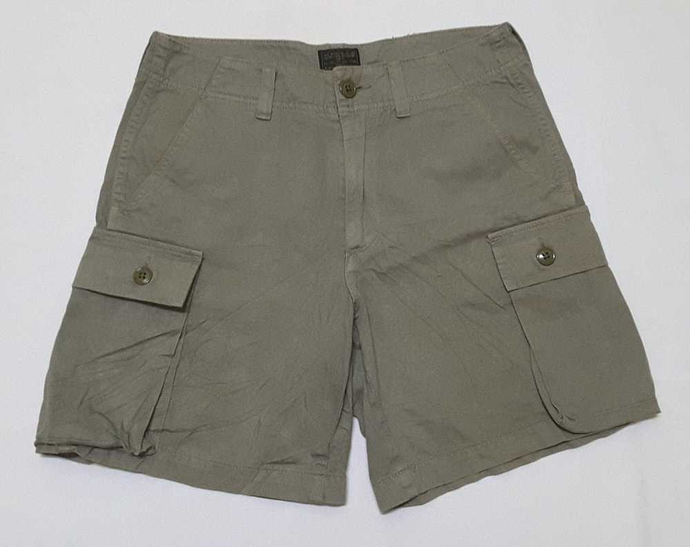 Orvis cargo shorts olive - Gem
