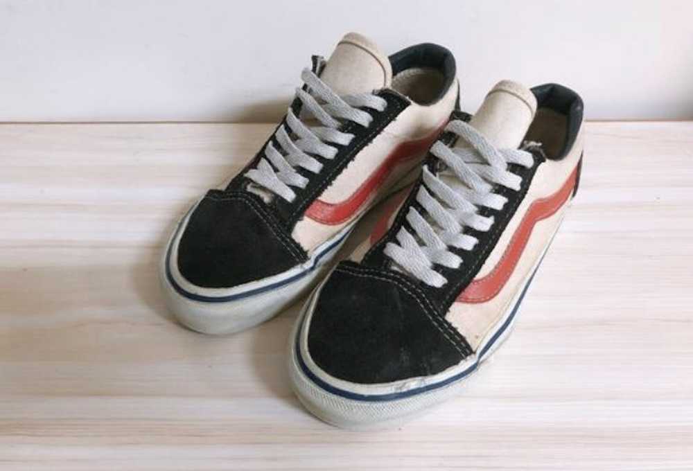 Vans × Vintage Vintage Vans old skool style 36 ma… - image 1