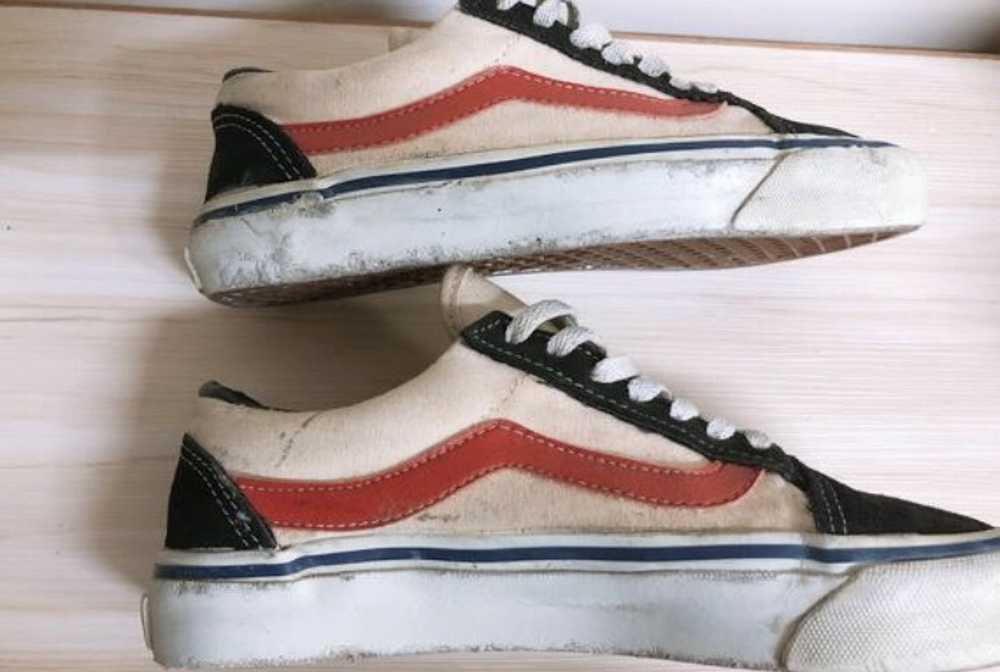 Vans × Vintage Vintage Vans old skool style 36 ma… - image 4