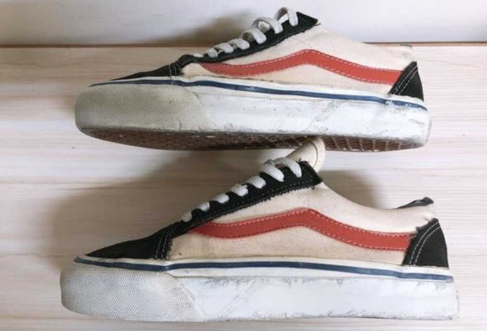 Vans × Vintage Vintage Vans old skool style 36 ma… - image 5