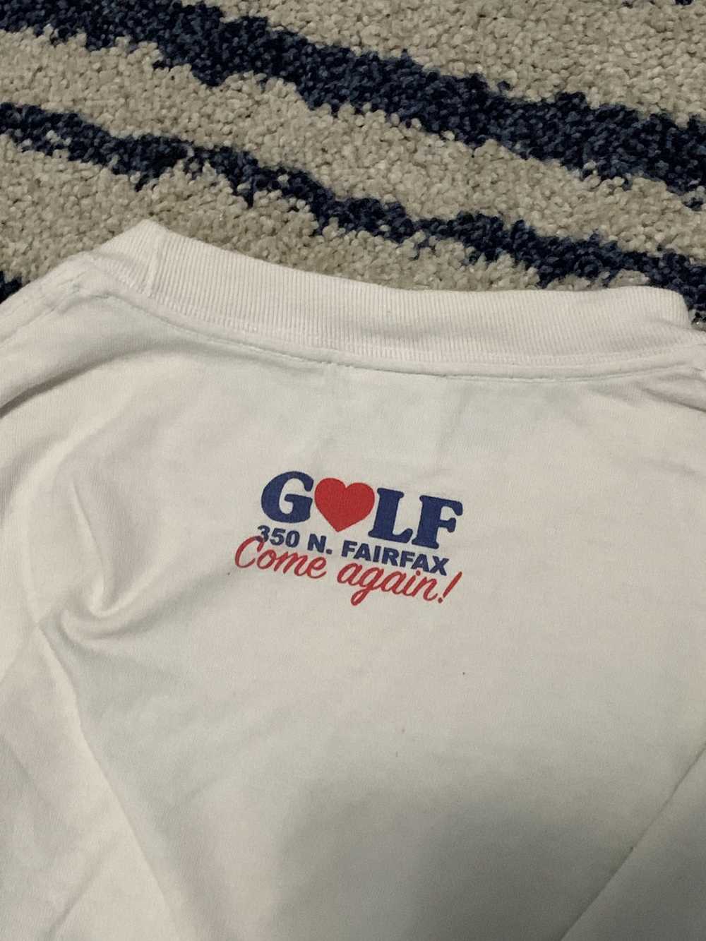 Golf Wang We Love Our Customers Tee - image 2