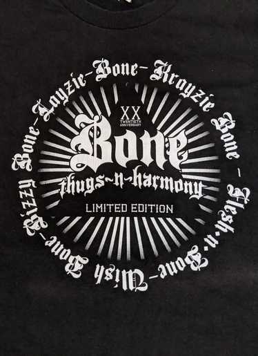 Vintage Bone Thugs 20th Anniversary Shirt