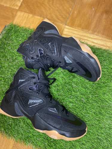 Lebron 13 black lion cheap for sale