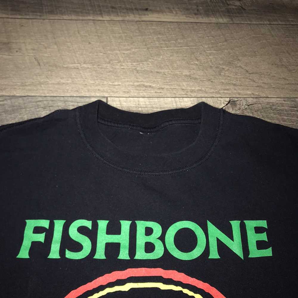 Band Tees × Vintage Fishbone T-shirt - image 3