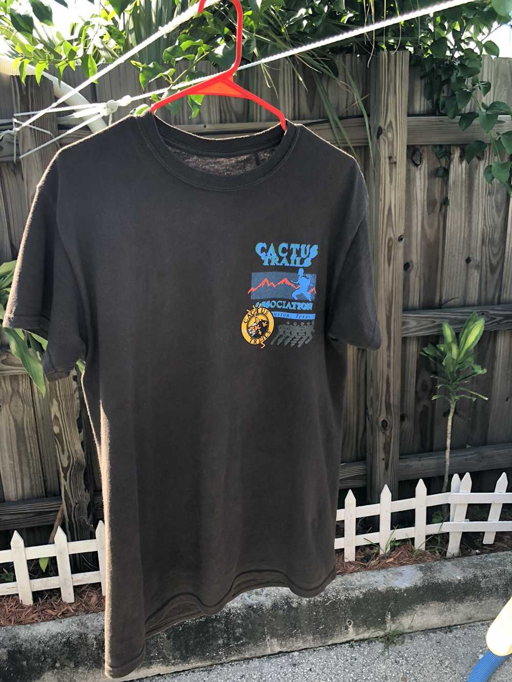 Travis Scott Travis Scott Cactus Trails ASSN Tee … - image 1