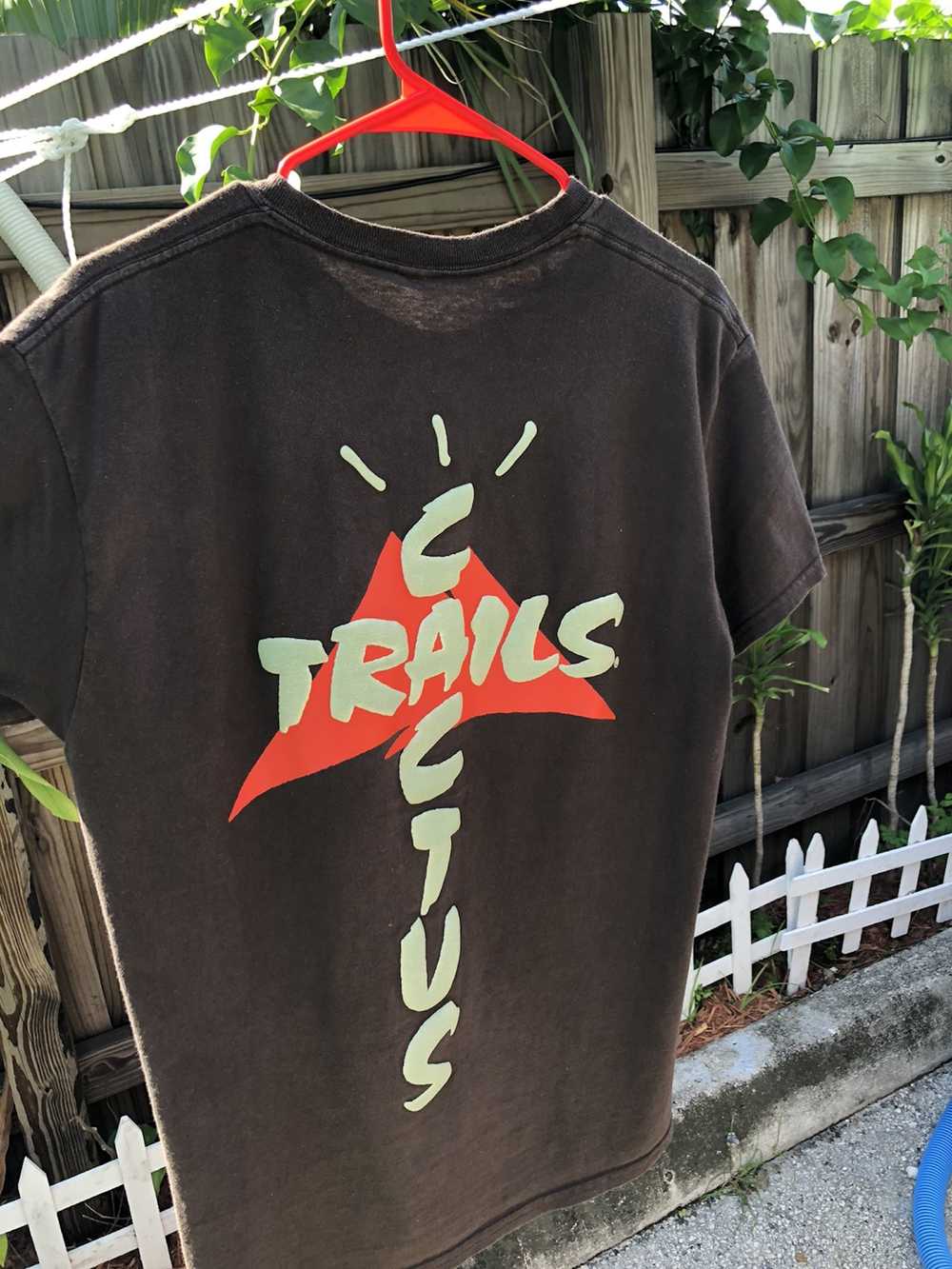 Travis Scott Travis Scott Cactus Trails ASSN Tee … - image 3