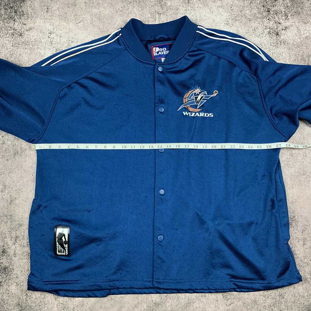 NBA × Pro Player × Vintage Vintage pro player Was… - image 4