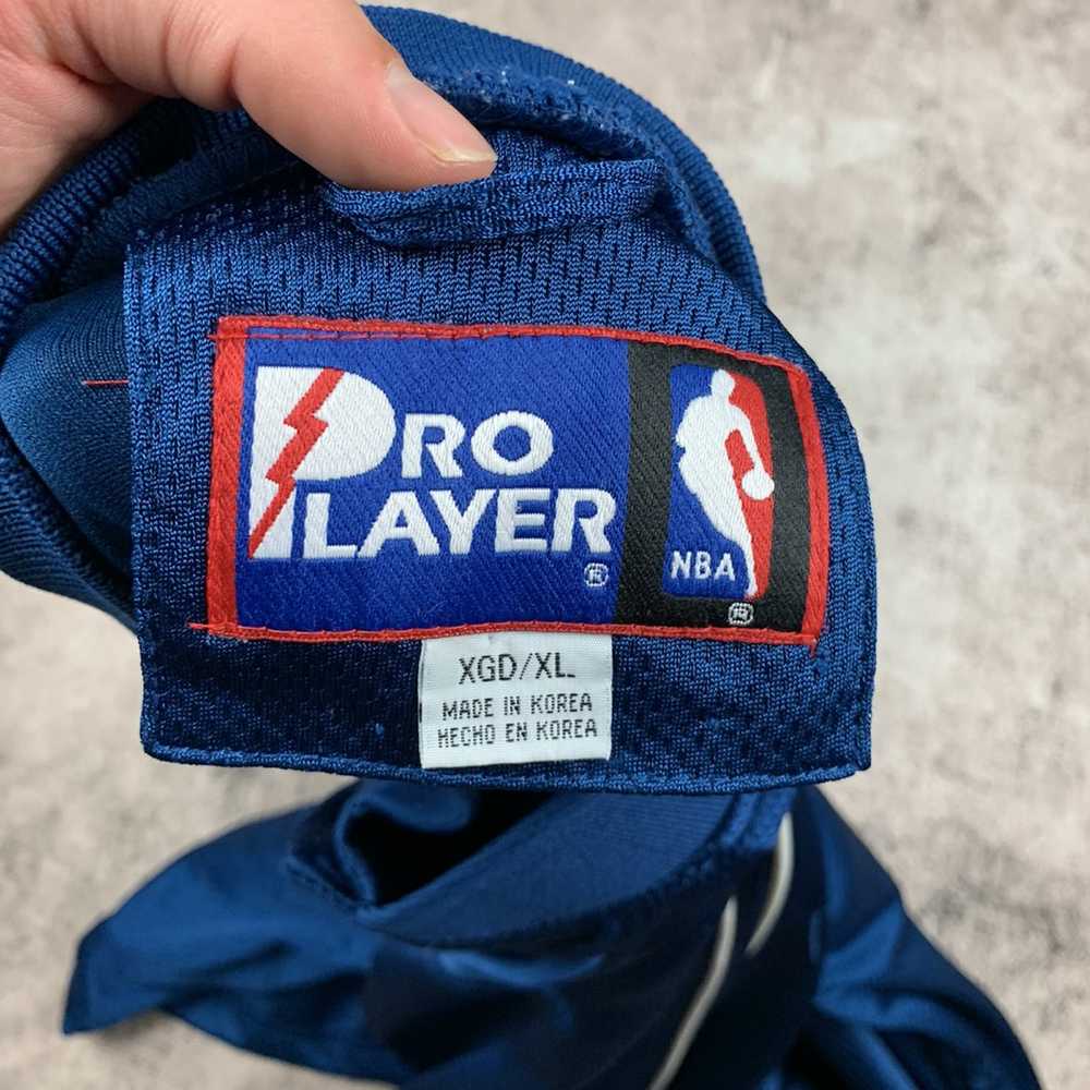 NBA × Pro Player × Vintage Vintage pro player Was… - image 7