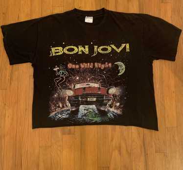 bon jovi vintage t - Gem