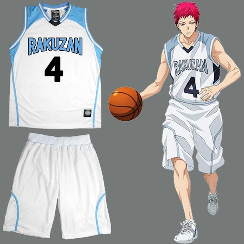 Japanese Brand × Vintage Kuroko no Basuke/Basket … - image 1