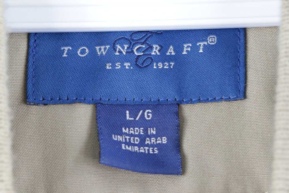 Towncraft × Vintage Vintage 90s Streetwear Casual… - image 6