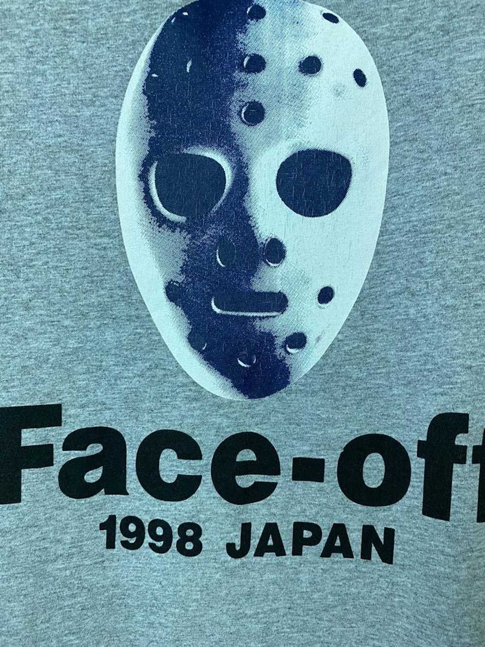 Japanese Brand × Rare × Vintage Vintage Face-off - image 4