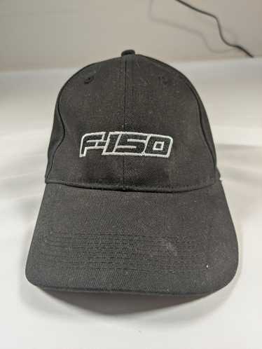 Ford × NASCAR × Streetwear FORD F-150 Hat dad cap 