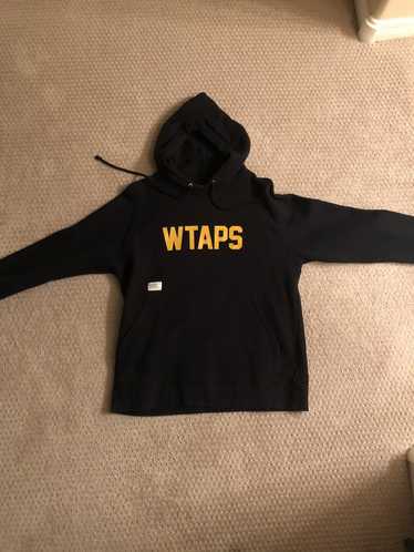 Wtaps 221hcdt-ht19 size x02 - Gem